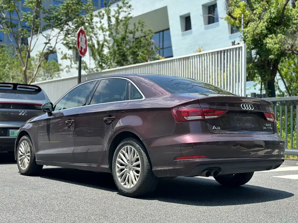 Audi A3 2016 — фото 22