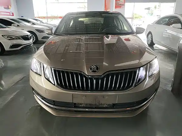 Skoda Octavia 2020