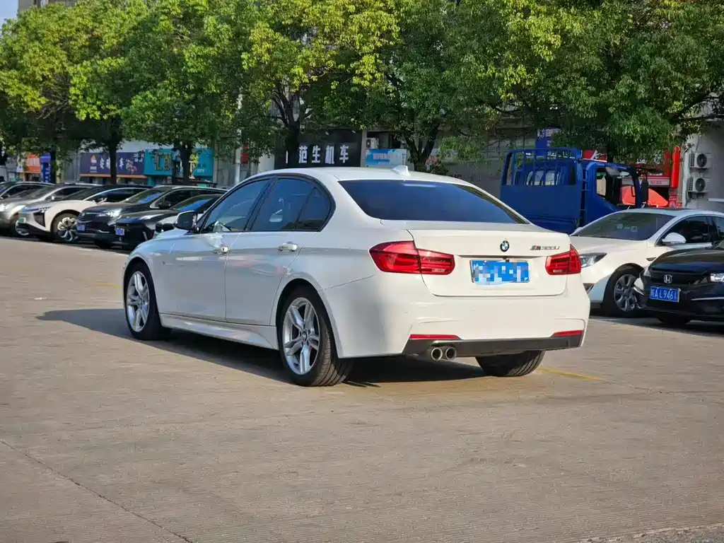 BMW 3 Series 2018