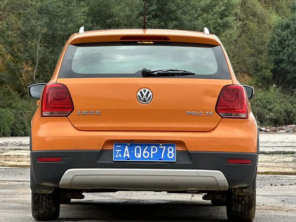 Volkswagen Polo 2012