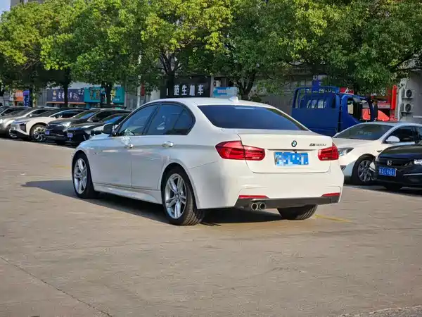 BMW 3 Series 2018