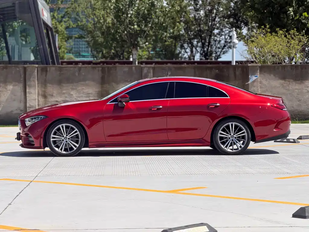 Mercedes-Benz CLS 2019