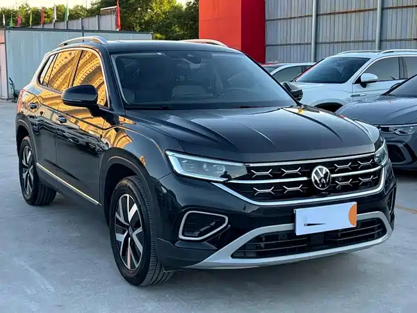 Volkswagen Tayron 2023
