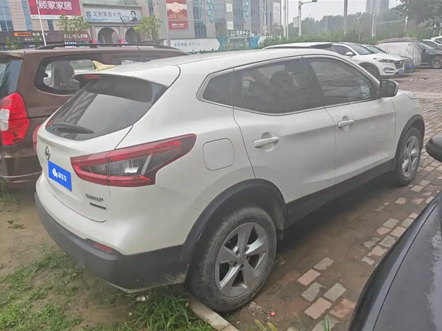 Nissan Qashqai 2019 — фото 3