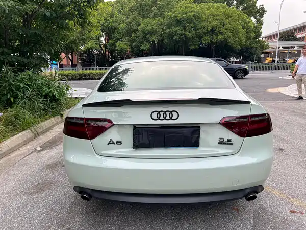 Audi A5 2009