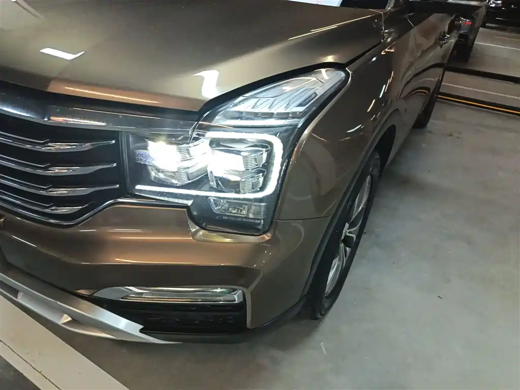GAC Motor Trumpchi GS8 2018 — фото 18