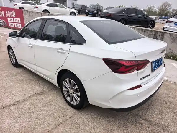 Chevrolet Monza 2022