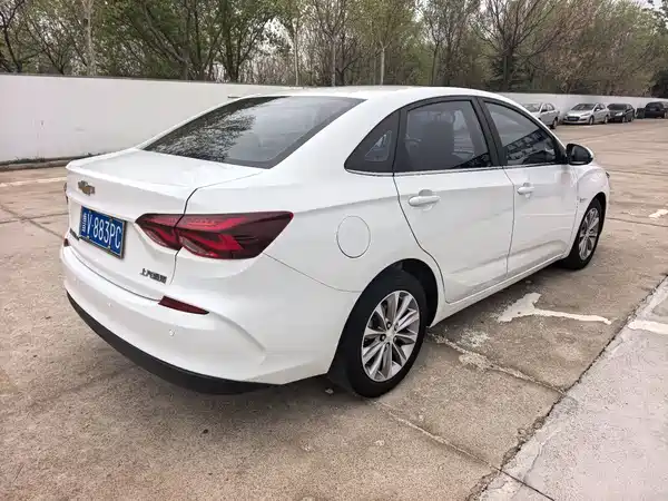 Chevrolet Monza 2022