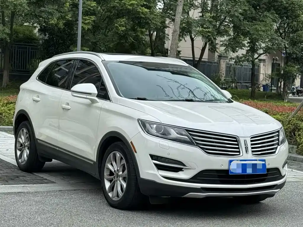 Lincoln MKC 2017 — фото 3