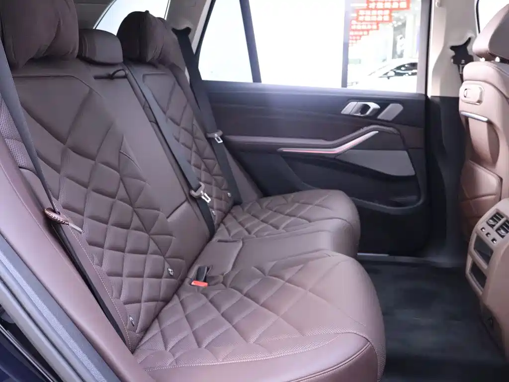 BMW X5 2025 — фото 22