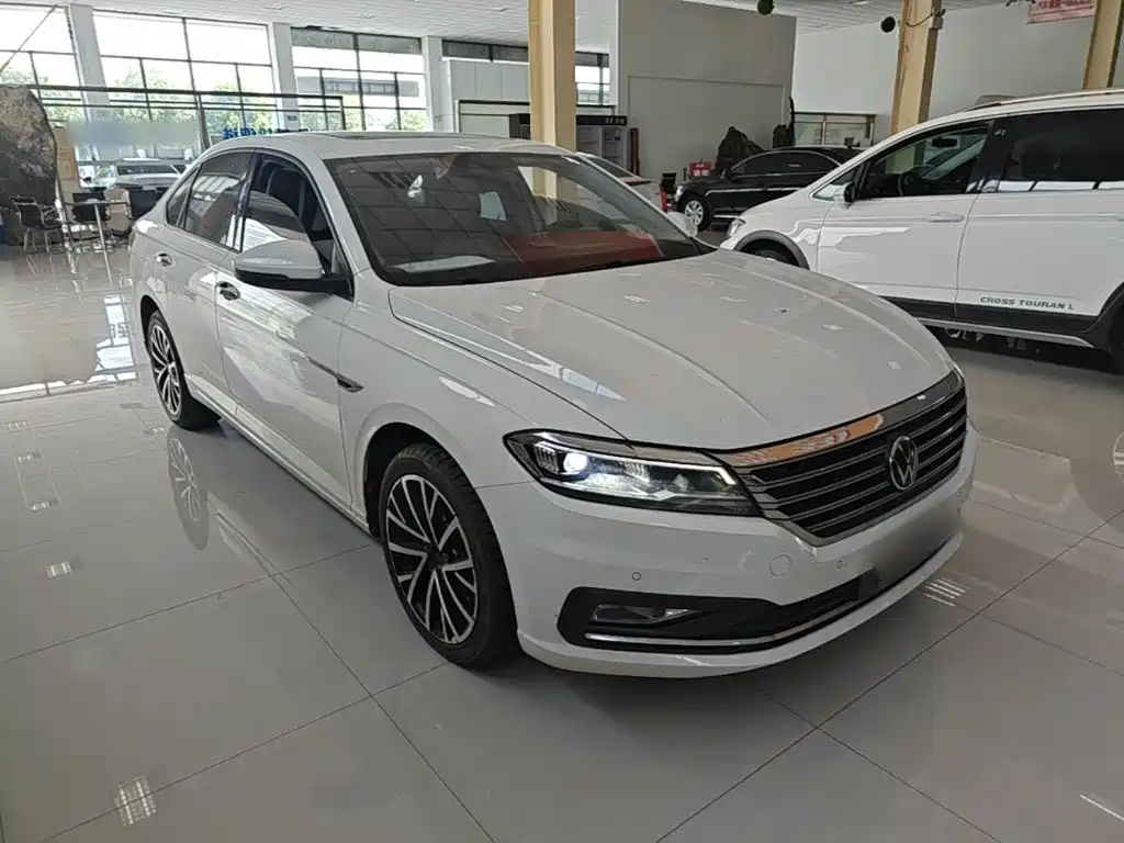 Volkswagen Lavida 2022