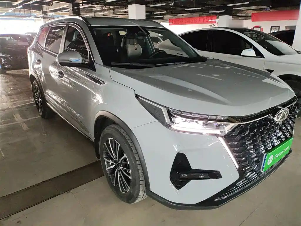 Chery Tiggo 8 PRO 2024 — фото 22