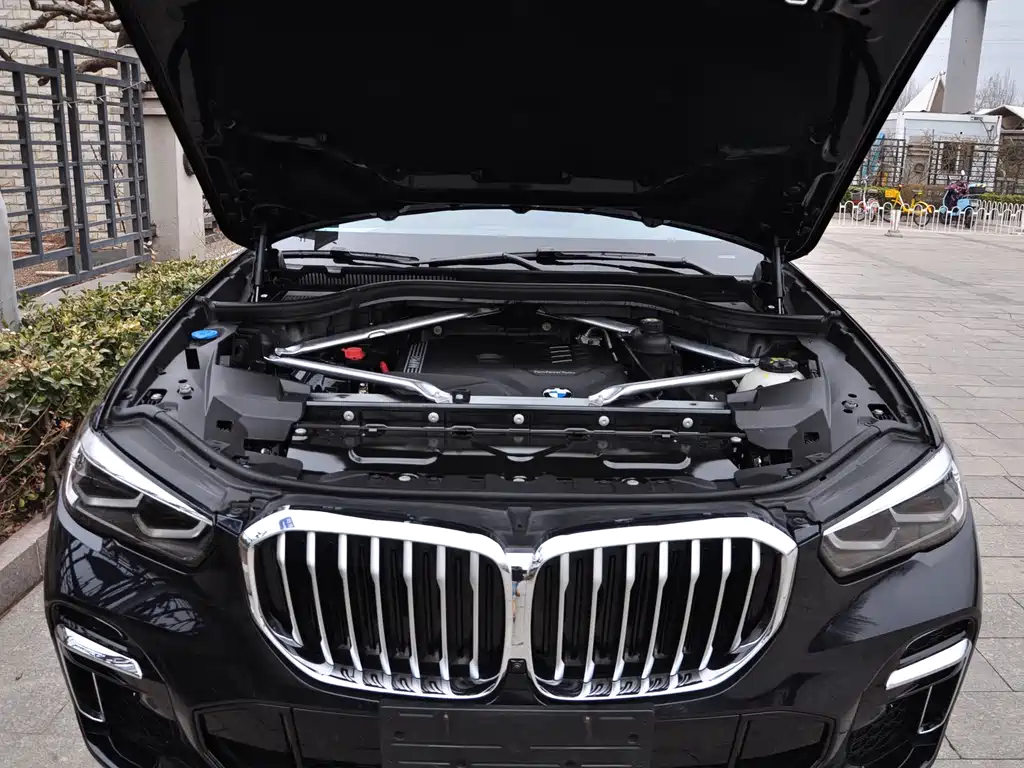 BMW X5 2022 — фото 19