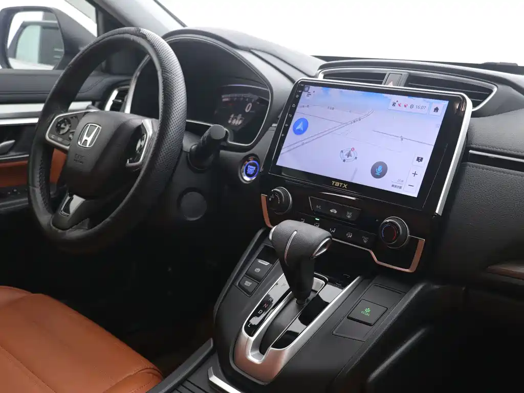 Honda Breeze 2021 — фото 10