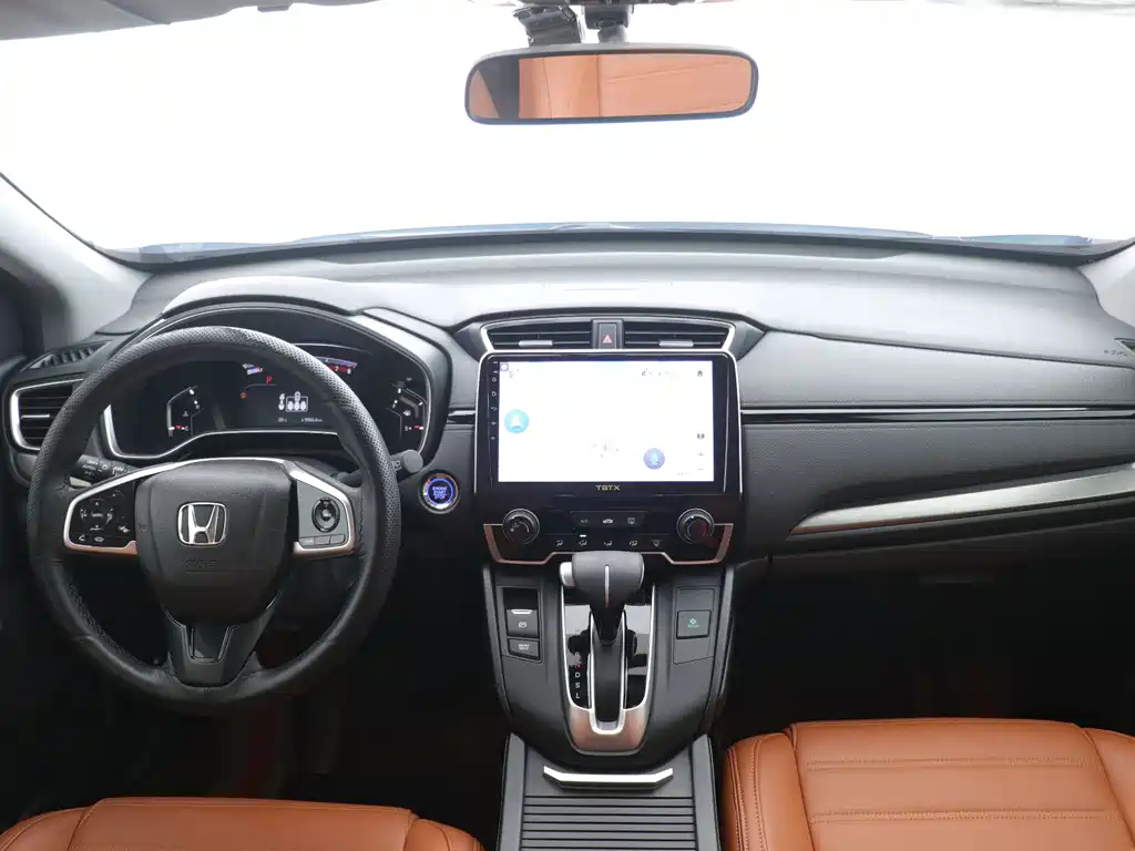 Honda Breeze 2021 — фото 11