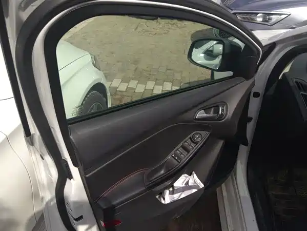 Ford Focus 2017