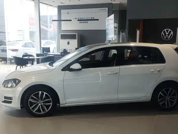 Volkswagen Golf 2016