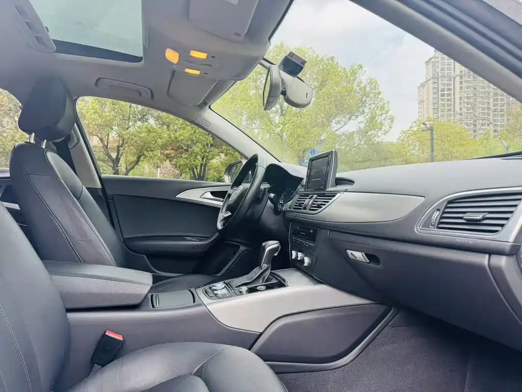 Audi A6L 2017 — фото 11