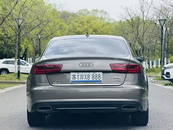 Audi A6L 2017