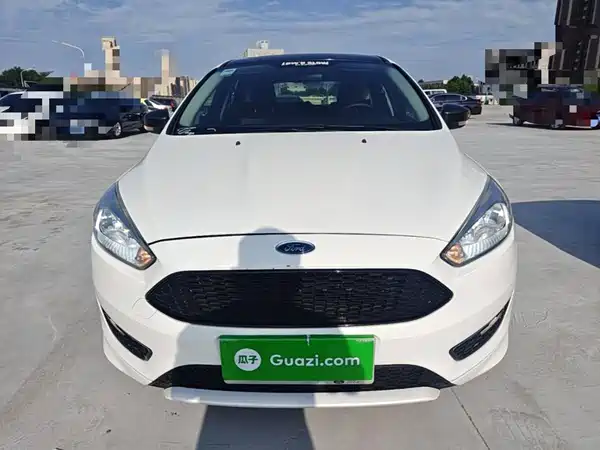 Ford Focus 2017