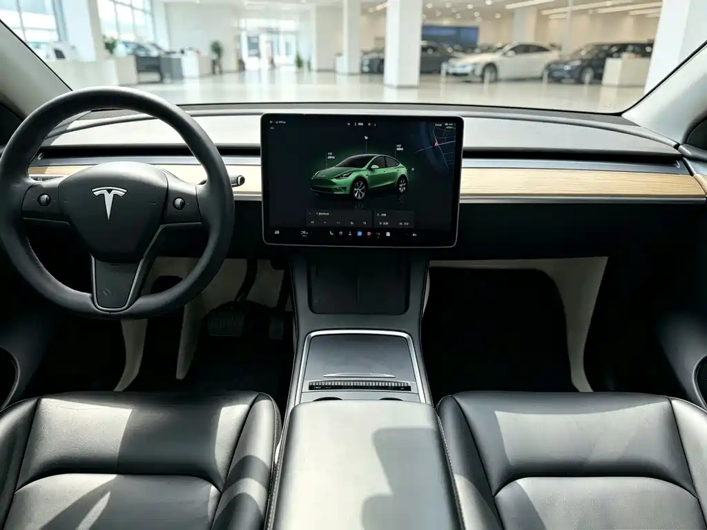 Tesla Model Y 2023 — фото 10