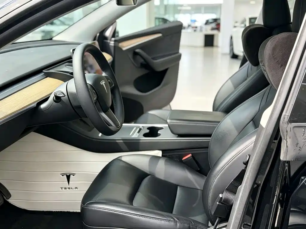 Tesla Model Y 2023 — фото 11