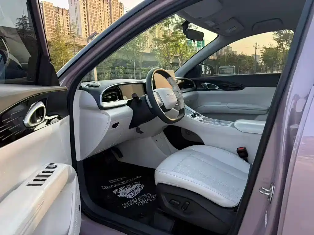 Geely Galaxy Starwish 2025