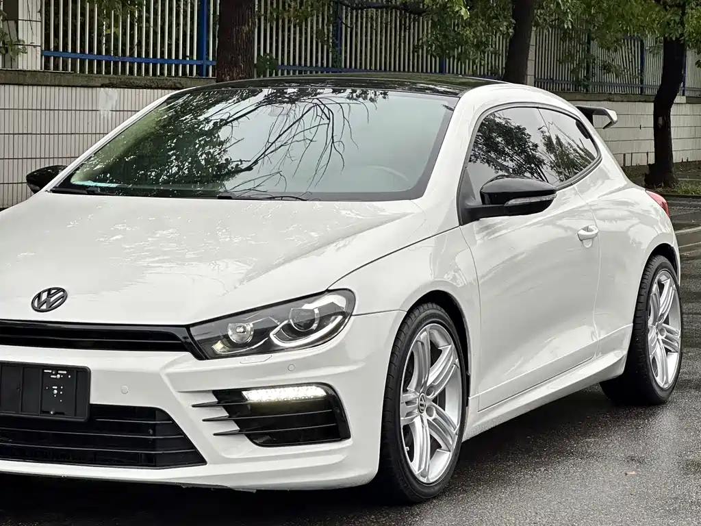 Volkswagen Scirocco 2012 — фото 4