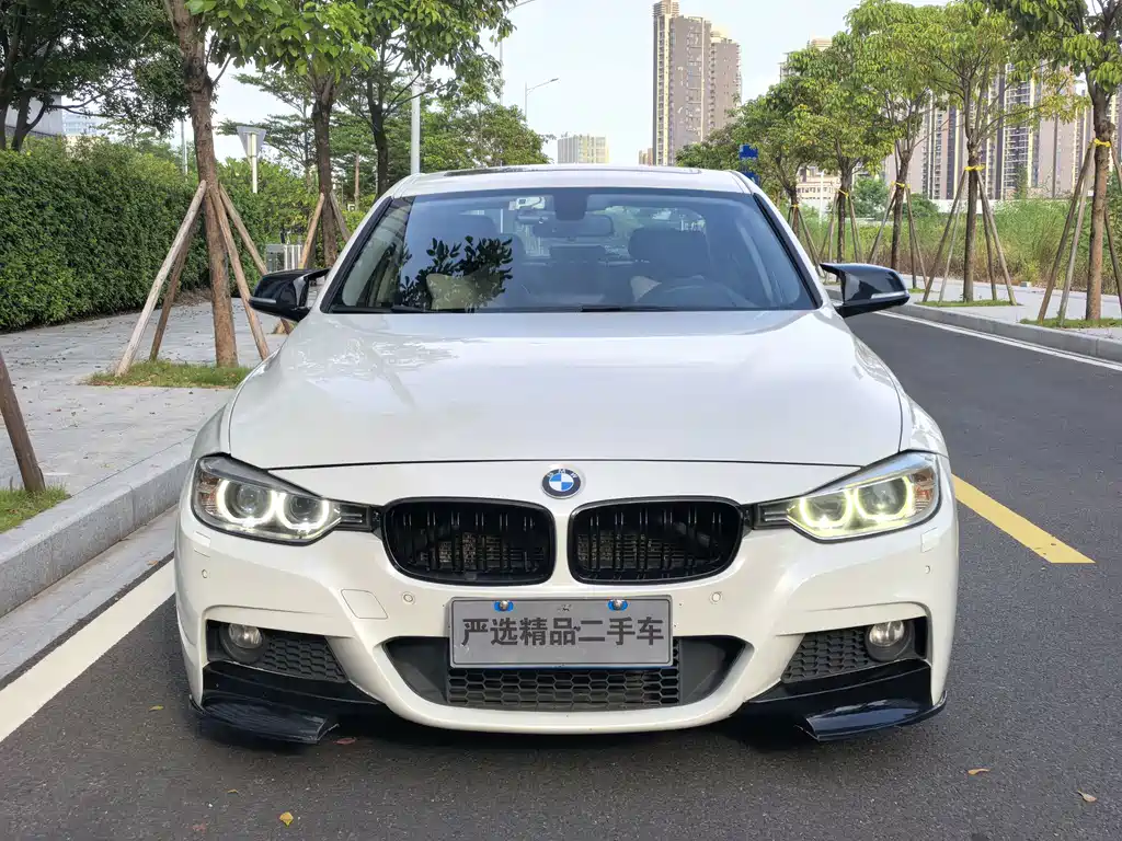 BMW 3 Series 2014 — фото 2