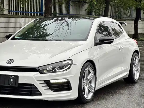 Volkswagen Scirocco 2012