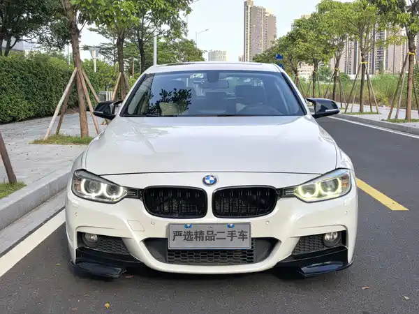 BMW 3 Series 2014