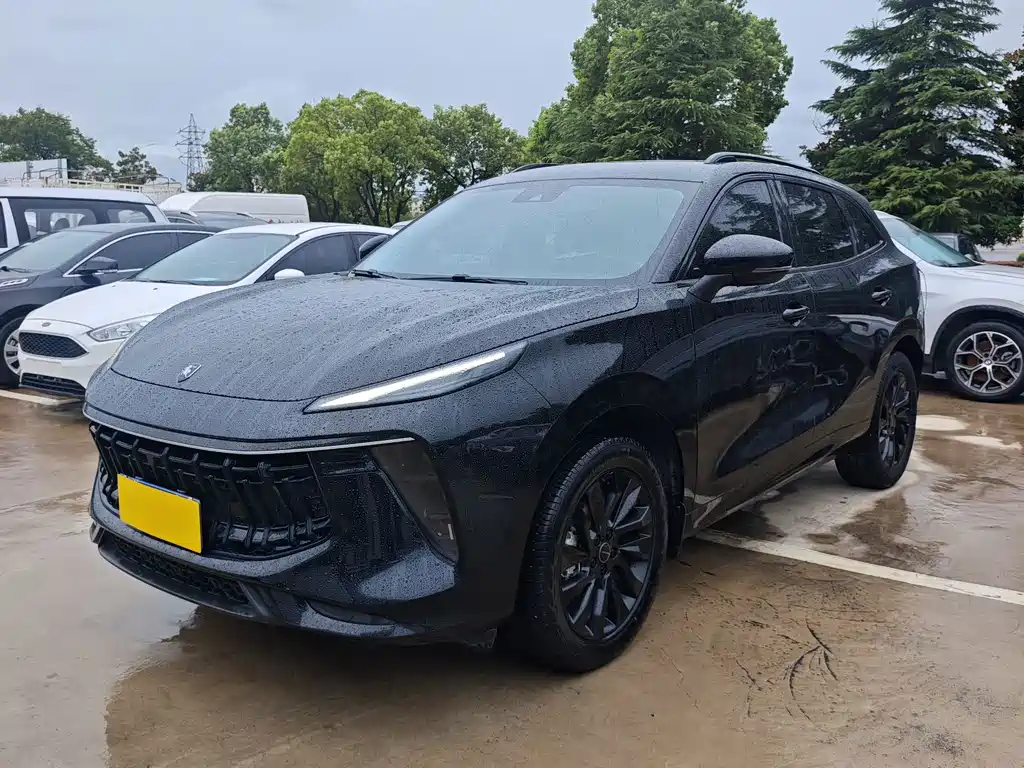 Dongfeng Fengxing T5 EVO 2021 — фото 1