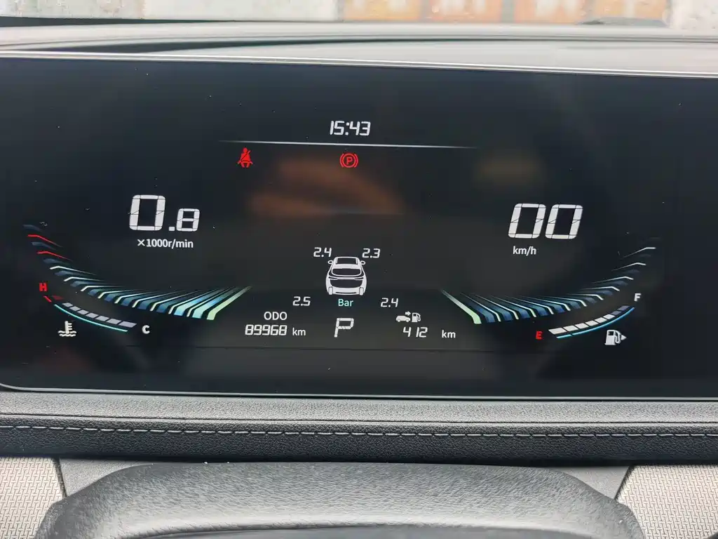 Dongfeng Fengxing T5 EVO 2021 — фото 7