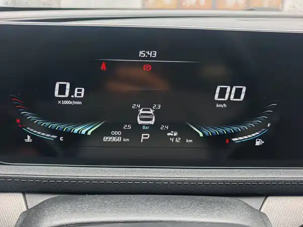 Dongfeng Fengxing T5 EVO 2021