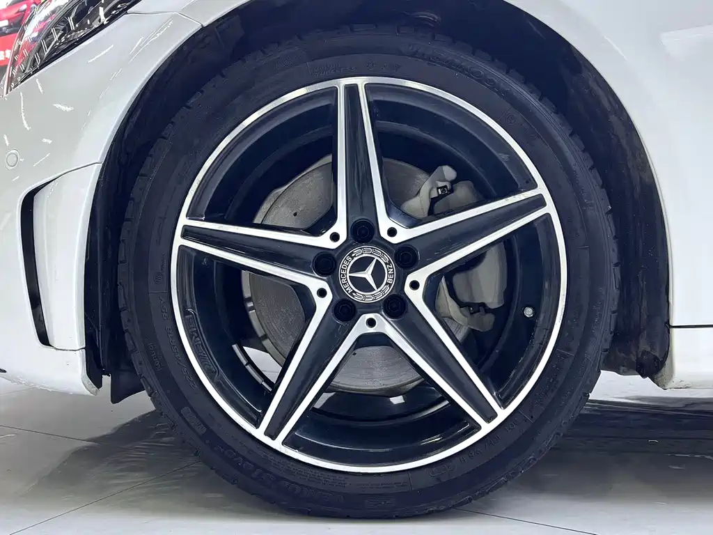 Mercedes-Benz C-Class 2020 — фото 15
