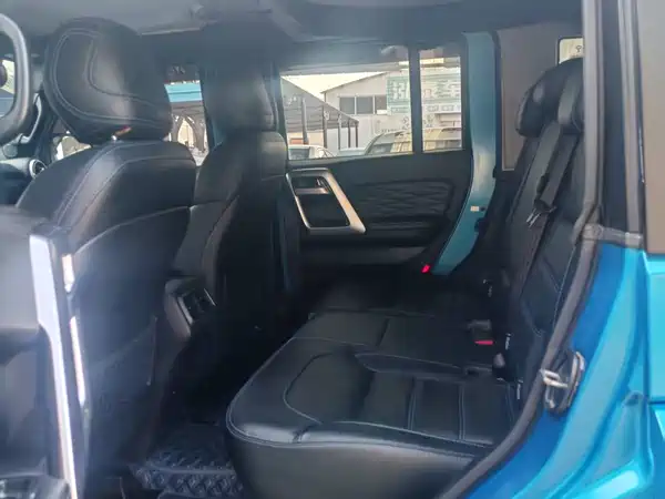 BAIC BJ40 2020