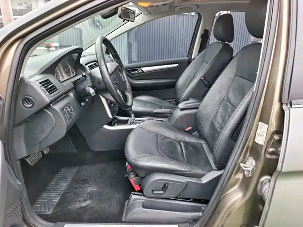 Mercedes-Benz B-Class 2009