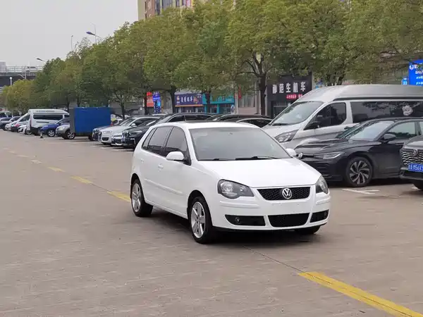 Volkswagen Polo 2009