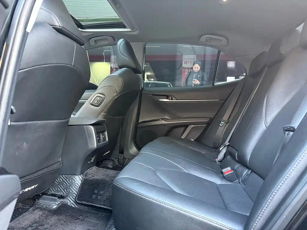 Toyota Camry 2023