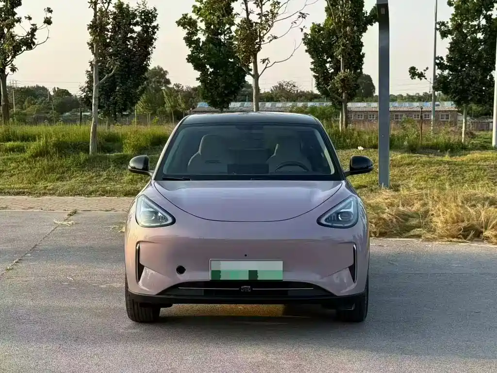 Geely Galaxy Starwish 2025