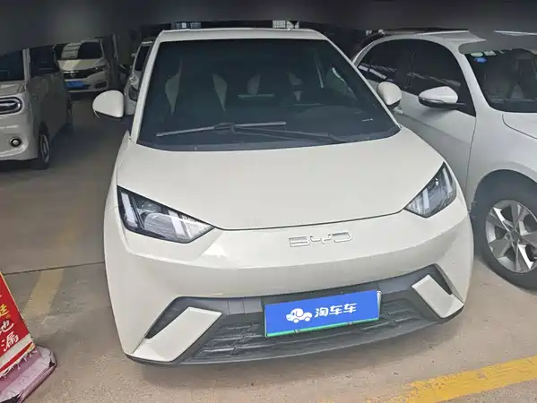 BYD Seagull 2024