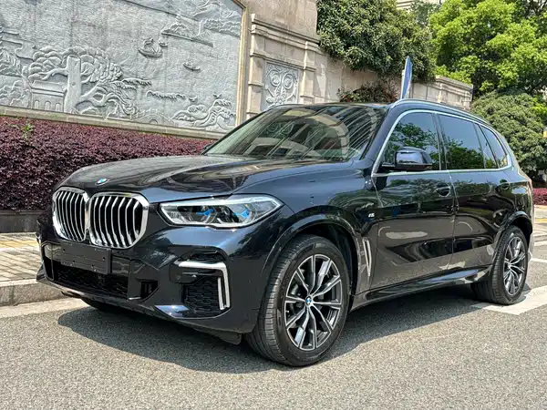 BMW X5 2022