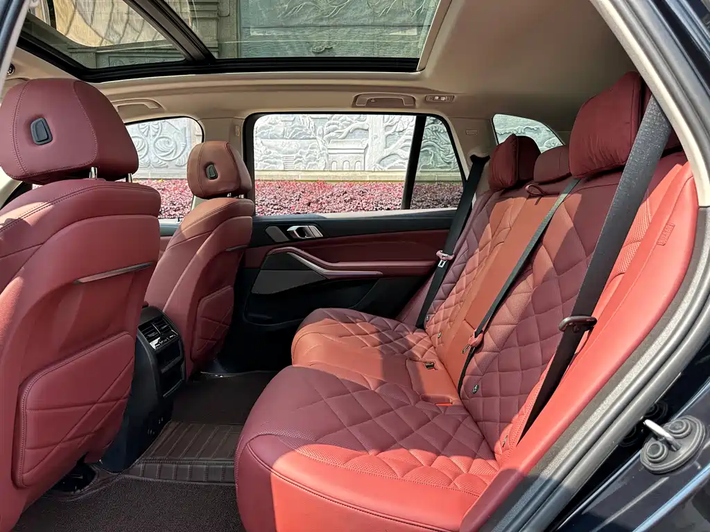 BMW X5 2022 — фото 11