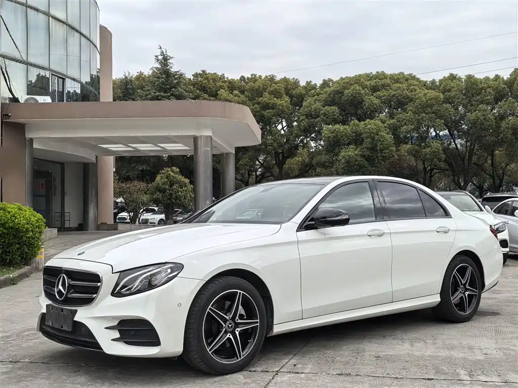 Mercedes-Benz E-Class 2020 — фото 1