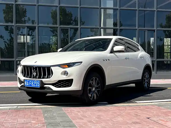 Maserati Levante 2019