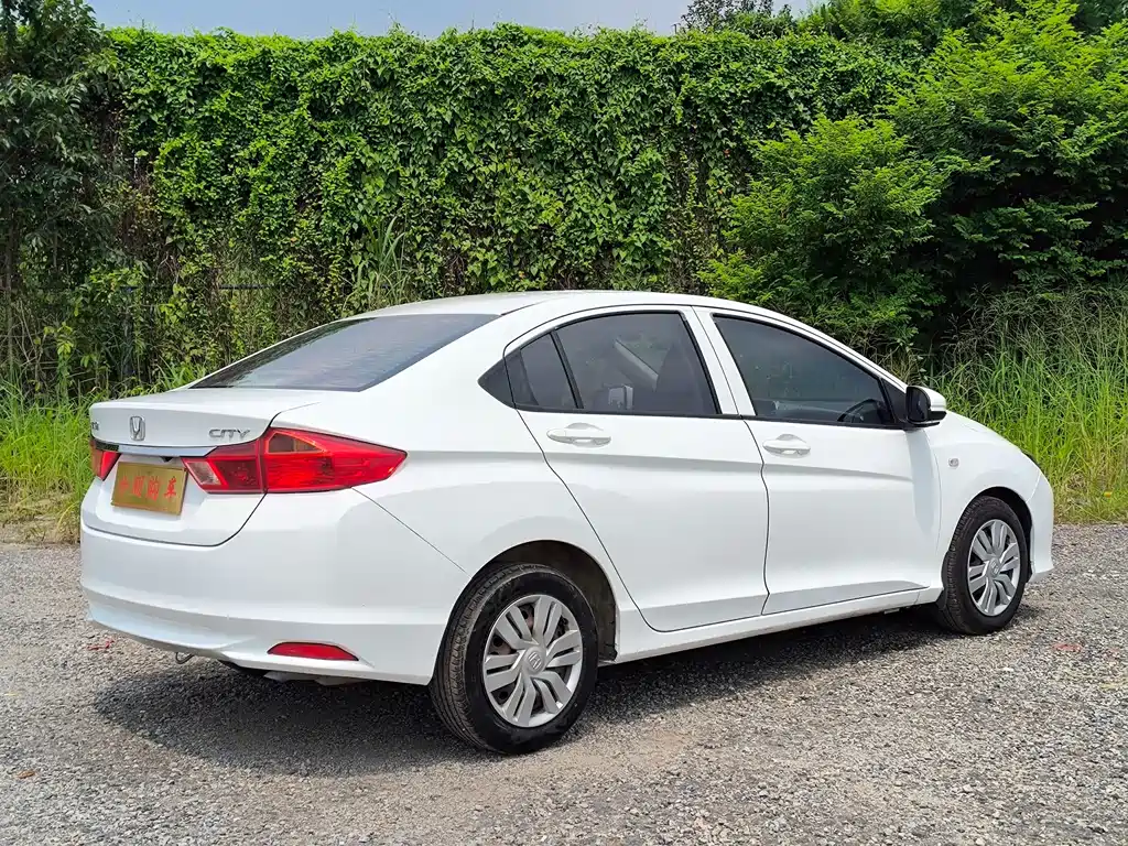 Honda City 2016