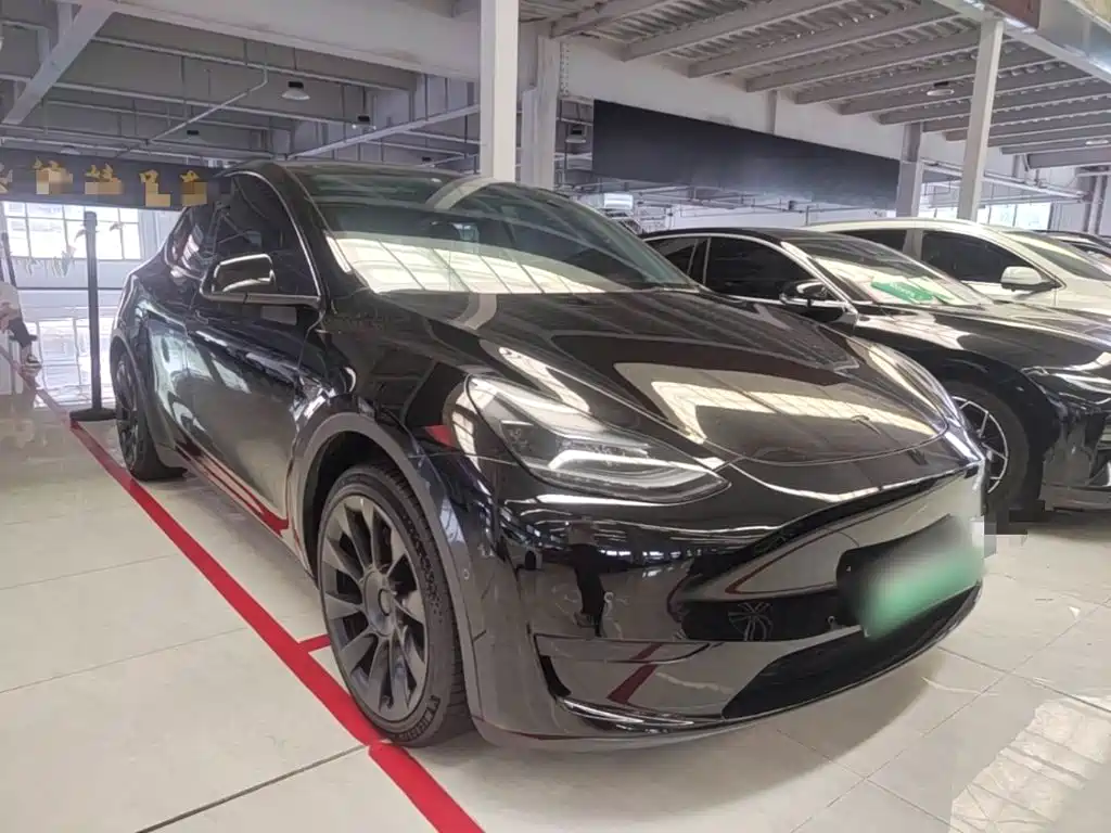 Tesla Model Y 2023 — фото 4