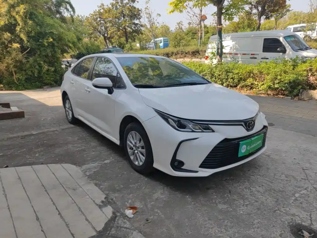 Toyota Corolla 2020