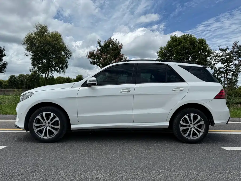 Mercedes-Benz GLE 2016 — фото 3