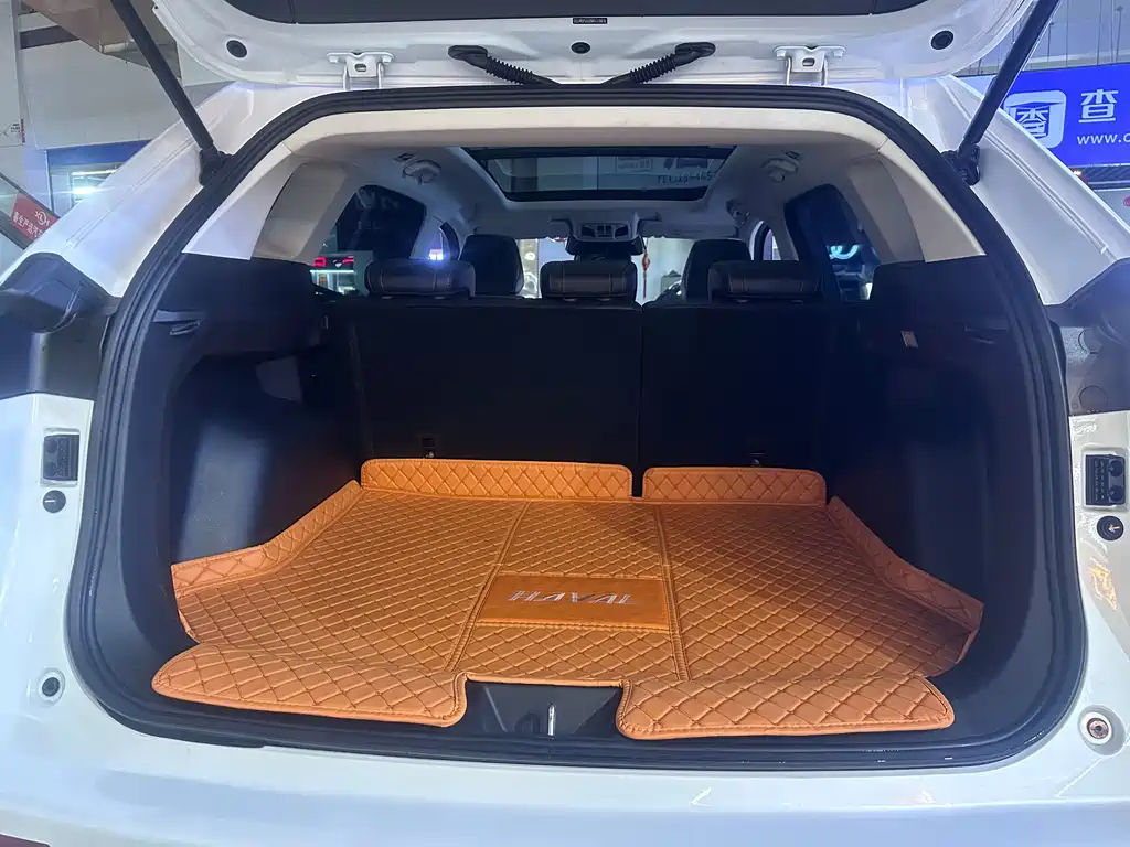 Haval H6 2022 — фото 14